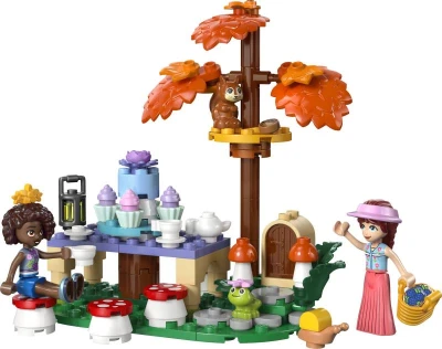 Lego FRIENDS Lesní čajový dýchánek 42690 (stavebnice)