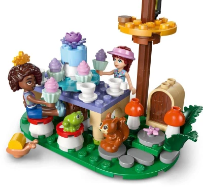 Lego FRIENDS Lesní čajový dýchánek 42690 (stavebnice)