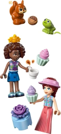 Lego FRIENDS Lesní čajový dýchánek 42690 (stavebnice)