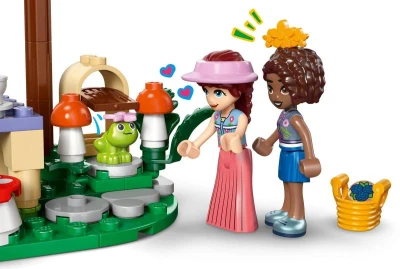 Lego FRIENDS Lesní čajový dýchánek 42690 (stavebnice)