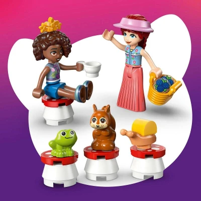 Lego FRIENDS Lesní čajový dýchánek 42690 (stavebnice)