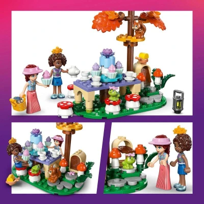 Lego FRIENDS Lesní čajový dýchánek 42690 (stavebnice)
