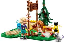 Lego FRIENDS Lukostřelnice na dobrodružném táboře 42622 (stavebnice)
