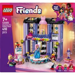Lego FRIENDS Módní přehlídka v městečku Heartlake 42685 (stavebnice)