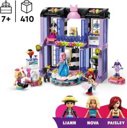 Lego FRIENDS Módní přehlídka v městečku Heartlake 42685 (stavebnice)
