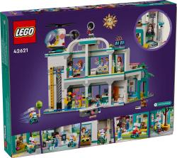 Lego FRIENDS Nemocnice v městečku Heartlake 42621 (stavebnice)