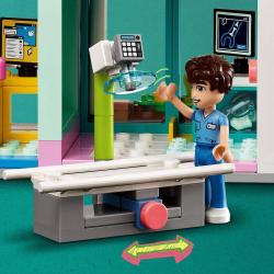 Lego FRIENDS Nemocnice v městečku Heartlake 42621 (stavebnice)