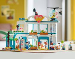 Lego FRIENDS Nemocnice v městečku Heartlake 42621 (stavebnice)