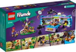 Lego FRIENDS Novinářská dodávka 41749 (stavebnice)