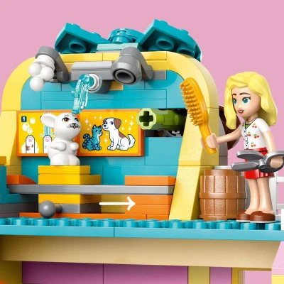 Lego FRIENDS Obchod s doplňky pro mazlíčky 42650 (stavebnice)