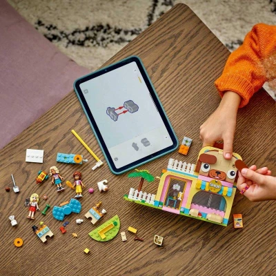 Lego FRIENDS Obchod s doplňky pro mazlíčky 42650 (stavebnice)