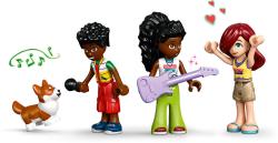 Lego FRIENDS Obchod s hudebninami a byt 42653 (stavebnice)