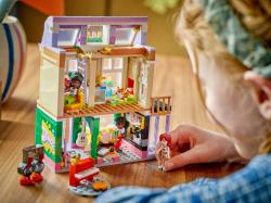 Lego FRIENDS Obchod s hudebninami a byt 42653 (stavebnice)