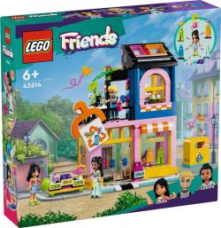 Lego FRIENDS Obchod s retro oblečením 42614 (stavebnice)