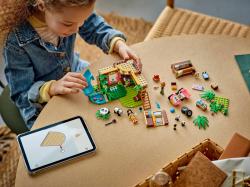 Lego FRIENDS Pandí záchranná stanice 42648 (stavebnice)