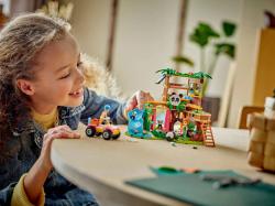 Lego FRIENDS Pandí záchranná stanice 42648 (stavebnice)