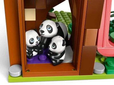 Lego FRIENDS Pandí záchranná stanice 42648 (stavebnice)