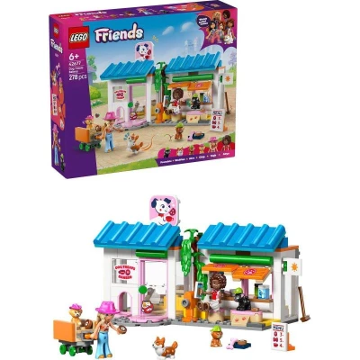 Lego FRIENDS Pekárna pamlsků pro pejsky 42677 (stavebnice) Lego FRIENDS Pekárna pamlsků pro pejsky 42677 (stavebnice)