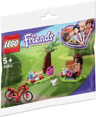 Lego FRIENDS Piknik v parku 30412 (stavebnice) Lego FRIENDS Piknik v parku 30412 (stavebnice)