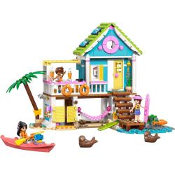 Lego FRIENDS Plážový dům s tuleni 42699 (stavebnice)