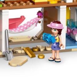 Lego FRIENDS Plážový dům s tuleni 42699 (stavebnice)
