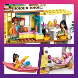 Lego FRIENDS Plážový dům s tuleni 42699 (stavebnice)