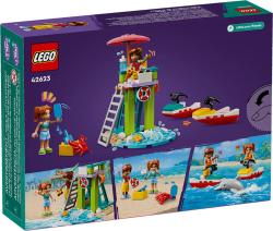Lego FRIENDS Plážový skútr 42623 (stavebnice)