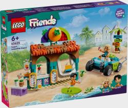 Lego FRIENDS Plážový stánek se smoothies 42625 (stavebnice)