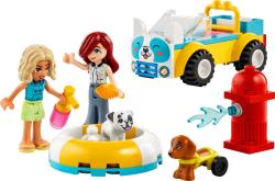 Lego FRIENDS Pojízdný psí salón 42635 (stavebnice)