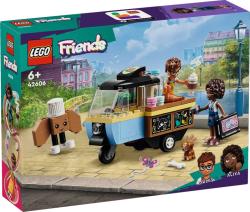 Lego FRIENDS Pojízdný stánek s pečivem 42606 (stavebnice)