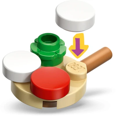 Lego FRIENDS Pojízdný stánek s pizzou 42694 (stavebnice)