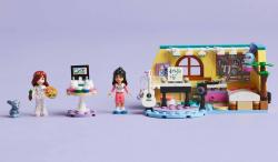 Lego FRIENDS Pokoj Paisley 42647 (stavebnice)