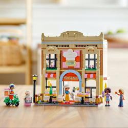Lego FRIENDS Restaurace a škola vaření 42655 (stavebnice)