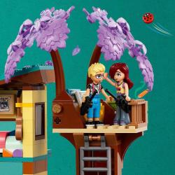 Lego FRIENDS Rodinné domy Ollyho a Paisley 42620 (stavebnice)