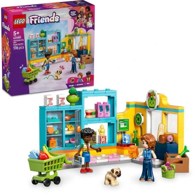 Lego FRIENDS Samoobsluha v městečku Heartlake 42680 (stavebnice) Lego FRIENDS Samoobsluha v městečku Heartlake 42680 (stavebnice)