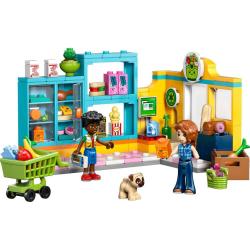 Lego FRIENDS Samoobsluha v městečku Heartlake 42680 (stavebnice)