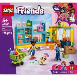 Lego FRIENDS Samoobsluha v městečku Heartlake 42680 (stavebnice)