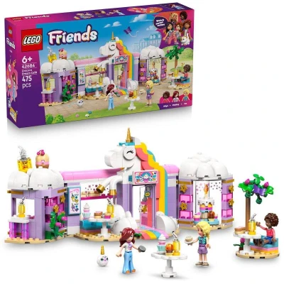 Lego FRIENDS Snová kavárna s jednorožcem 42684 (stavebnice) Lego FRIENDS Snová kavárna s jednorožcem 42684 (stavebnice)