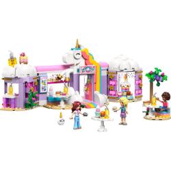 Lego FRIENDS Snová kavárna s jednorožcem 42684 (stavebnice)