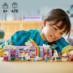 Lego FRIENDS Snová kavárna s jednorožcem 42684 (stavebnice)