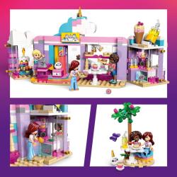 Lego FRIENDS Snová kavárna s jednorožcem 42684 (stavebnice)