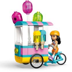 Lego FRIENDS Stánek se zmrzlinou a balónky 42692 (stavebnice)