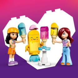 Lego FRIENDS Stánek se zmrzlinou a balónky 42692 (stavebnice)