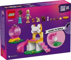 Lego FRIENDS Štěněcí hřiště 42665 (stavebnice)