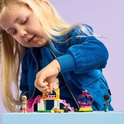 Lego FRIENDS Štěněcí hřiště 42665 (stavebnice)
