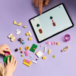 Lego FRIENDS Štěněcí hřiště 42665 (stavebnice)