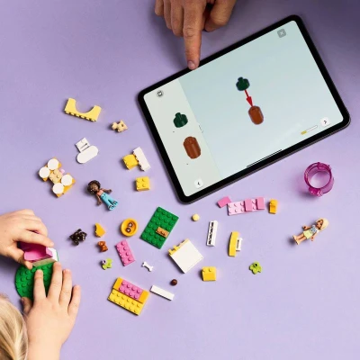 Lego FRIENDS Štěněcí hřiště 42665 (stavebnice)