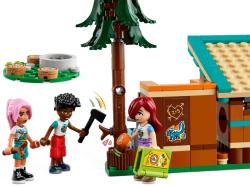 Lego FRIENDS Útulné chatky na dobrodružném táboře 42624 (stavebnice)