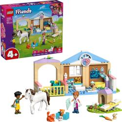 Lego FRIENDS Veterinární klinika se zvířátky 42696 (stavebnice)
