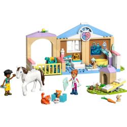 Lego FRIENDS Veterinární klinika se zvířátky 42696 (stavebnice)